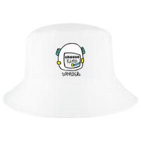 Wonder Choose Kind Auggie Choose Kind Space Helmet Cool Comfort Performance Bucket Hat