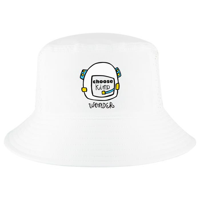 Wonder Choose Kind Auggie Choose Kind Space Helmet Cool Comfort Performance Bucket Hat
