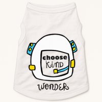 Wonder Choose Kind Auggie Choose Kind Space Helmet Doggie Tank