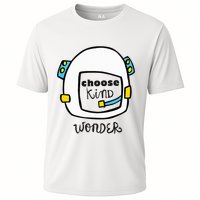 Wonder Choose Kind Auggie Choose Kind Space Helmet Performance Shirt