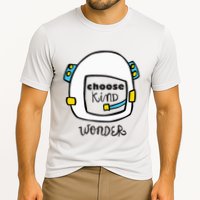 Wonder Choose Kind Auggie Choose Kind Space Helmet Performance Shirt