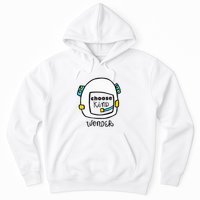 Wonder Choose Kind Auggie Choose Kind Space Helmet Hoodie