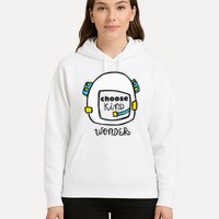 Wonder Choose Kind Auggie Choose Kind Space Helmet Hoodie