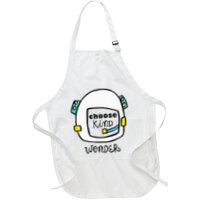 Wonder Choose Kind Auggie Choose Kind Space Helmet Apron