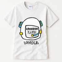 Wonder Choose Kind Auggie Choose Kind Space Helmet Tall T-Shirt