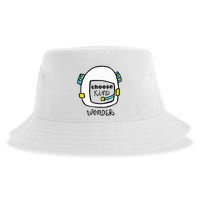 Wonder Choose Kind Auggie Choose Kind Space Helmet Sustainable Bucket Hat