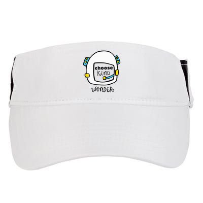 Wonder Choose Kind Auggie Choose Kind Space Helmet Adult Drive Performance Visor