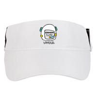 Wonder Choose Kind Auggie Choose Kind Space Helmet Adult Drive Performance Visor