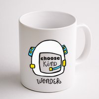 Wonder Choose Kind Auggie Choose Kind Space Helmet Mug