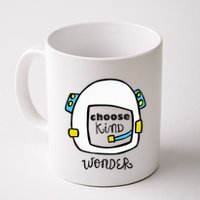 Wonder Choose Kind Auggie Choose Kind Space Helmet Mug