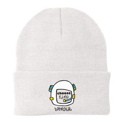 Wonder Choose Kind Auggie Choose Kind Space Helmet Beanie