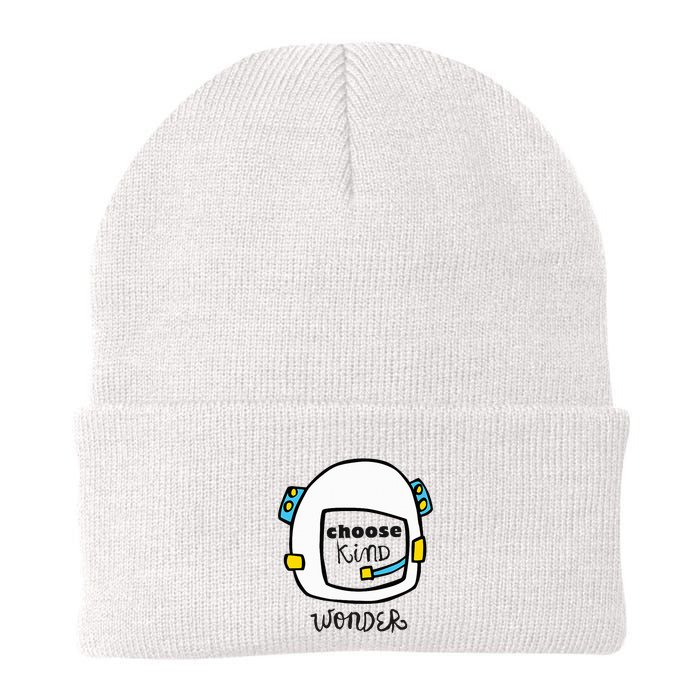 Wonder Choose Kind Auggie Choose Kind Space Helmet Beanie