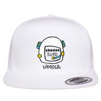 Wonder Choose Kind Auggie Choose Kind Space Helmet Flatbill Hat