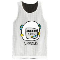 Wonder Choose Kind Auggie Choose Kind Space Helmet Mesh Reversible Basketball Jersey Tank