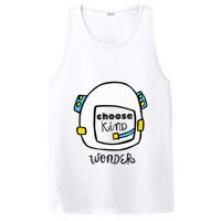 Wonder Choose Kind Auggie Choose Kind Space Helmet PosiCharge Competitor Tank