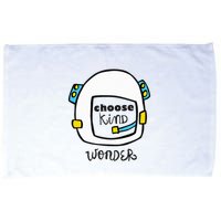 Wonder Choose Kind Auggie Choose Kind Space Helmet Microfiber Hand Towel