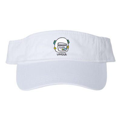 Wonder Choose Kind Auggie Choose Kind Space Helmet Visor