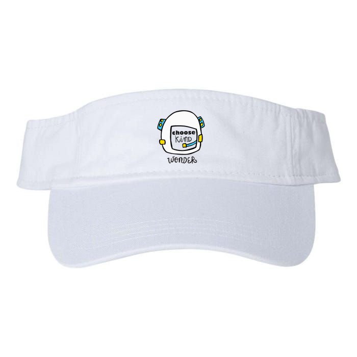 Wonder Choose Kind Auggie Choose Kind Space Helmet Visor