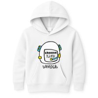 Wonder Choose Kind Auggie Choose Kind Space Helmet Kids Hoodie