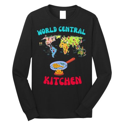 World Central Kitchen Classic Long Sleeve Shirt