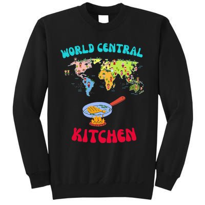 World Central Kitchen Classic Sweatshirt