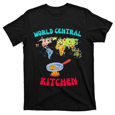 World Central Kitchen Classic T-Shirt