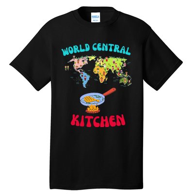 World Central Kitchen Classic Tall T-Shirt