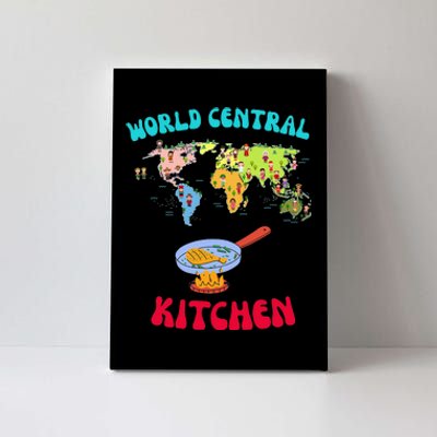 World Central Kitchen Classic Canvas