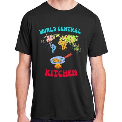 World Central Kitchen Classic Adult ChromaSoft Performance T-Shirt