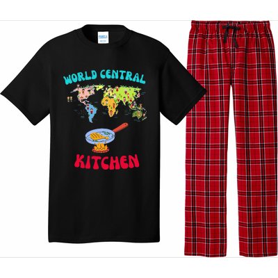 World Central Kitchen Classic Pajama Set