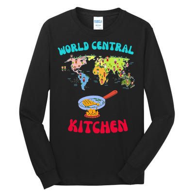 World Central Kitchen Classic Tall Long Sleeve T-Shirt