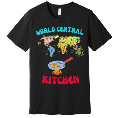 World Central Kitchen Classic Premium T-Shirt