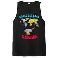 World Central Kitchen Classic PosiCharge Competitor Tank