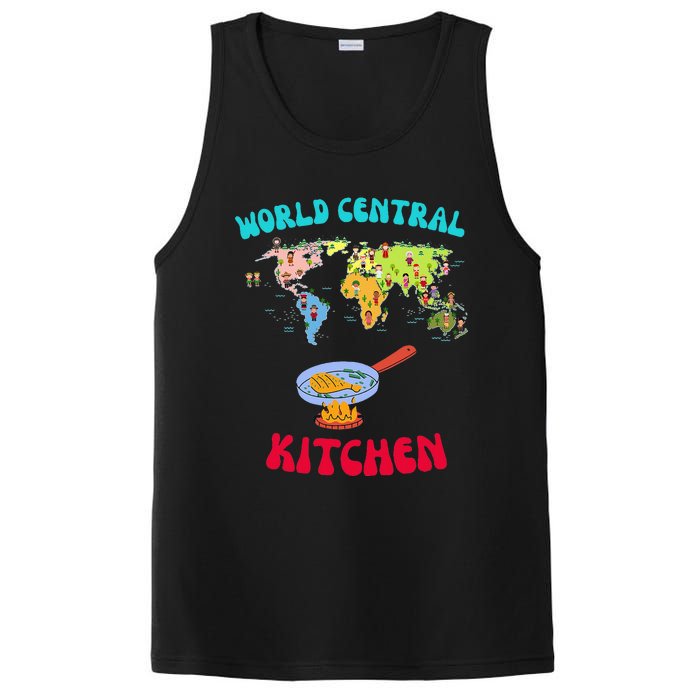 World Central Kitchen Classic PosiCharge Competitor Tank