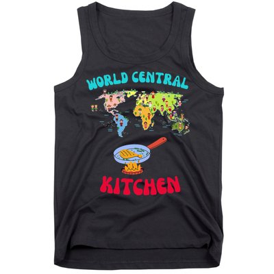 World Central Kitchen Classic Tank Top