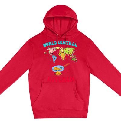 World Central Kitchen Classic Premium Pullover Hoodie