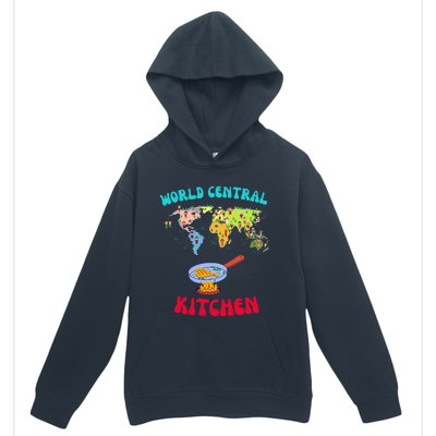 World Central Kitchen Classic Urban Pullover Hoodie