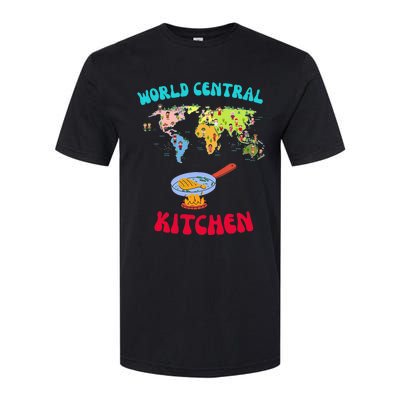 World Central Kitchen Classic Softstyle CVC T-Shirt