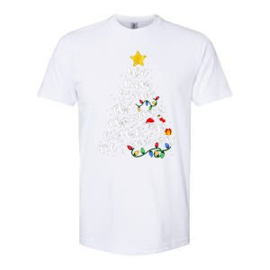 We Can Leave The Christmas Lights Up Til January Softstyle CVC T-Shirt