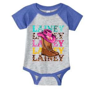 Western Cowgirl Lainey Infant Baby Jersey Bodysuit