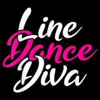 Western Country Line Dancing Diva Women Line Dance 16 in Basic Backpack