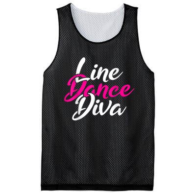 Western Country Line Dancing Diva Women Line Dance Mesh Reversible Basketball Jersey Tank