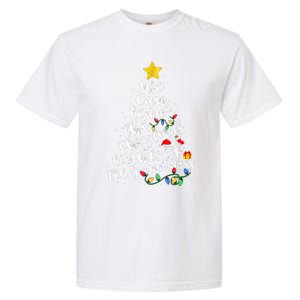 We Can Leave The Christmas Lights Up Til January Garment-Dyed Heavyweight T-Shirt