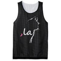 Women Cat Ladies For Kamala Harris For President 2024 Comma La Gift Mesh Reversible Basketball Jersey Tank