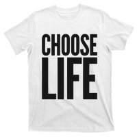 Wham Choose Life T-Shirt