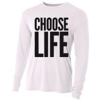 Wham Choose Life Cooling Performance Long Sleeve Crew