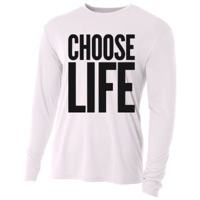 Wham Choose Life Cooling Performance Long Sleeve Crew