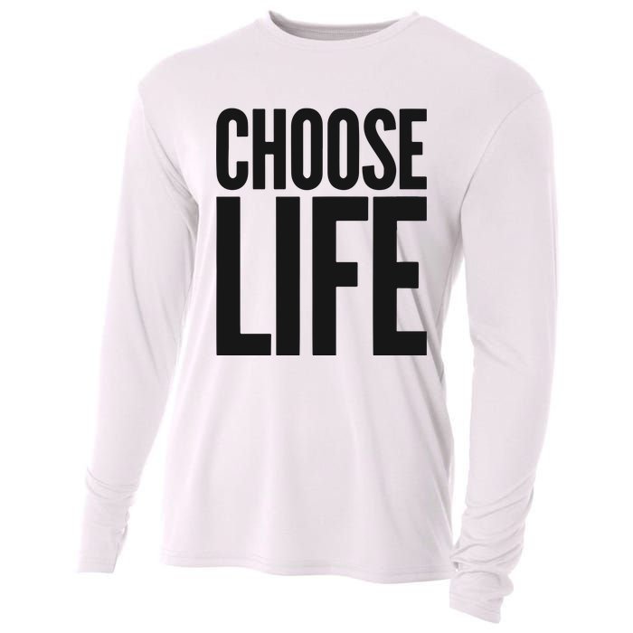 Wham Choose Life Cooling Performance Long Sleeve Crew