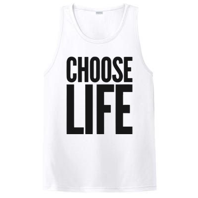 Wham Choose Life PosiCharge Competitor Tank