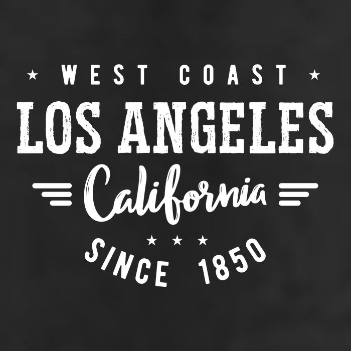 West Coast Los Angeles California Since 1850 Adult Drive Performance Visor